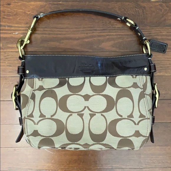 Coach Purse - Picture 1 of 5